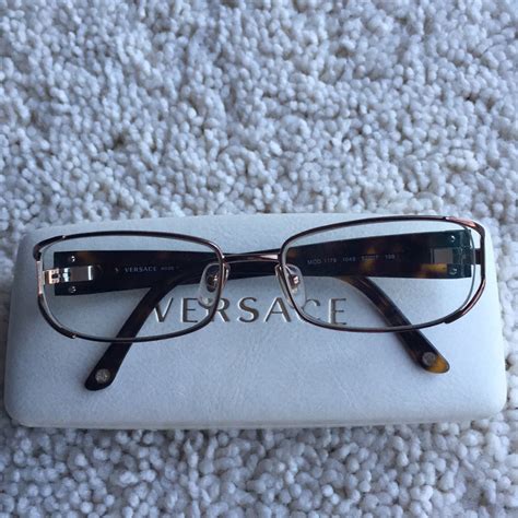 versace prescription glasses price